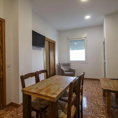 Molino Platero Apartment *