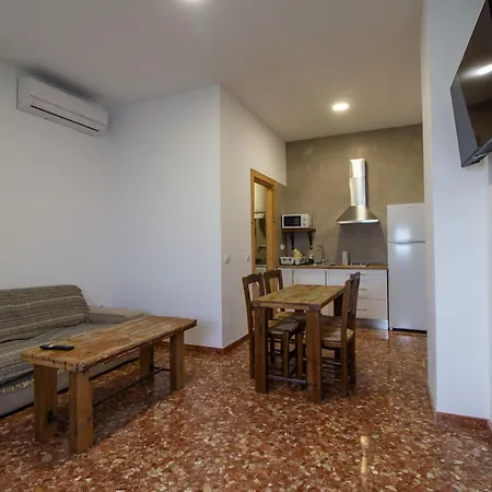 Molino Platero Apartment