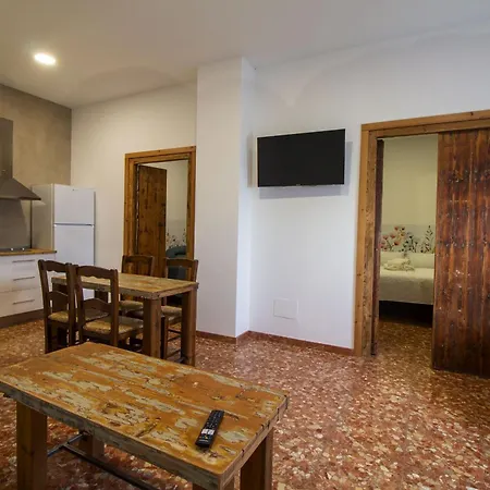 Apartment Molino Platero El Puerto de Santa Maria