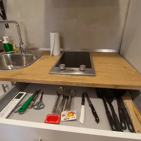 Molino Platero Apartment *