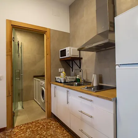 Apartment Molino Platero El Puerto de Santa Maria